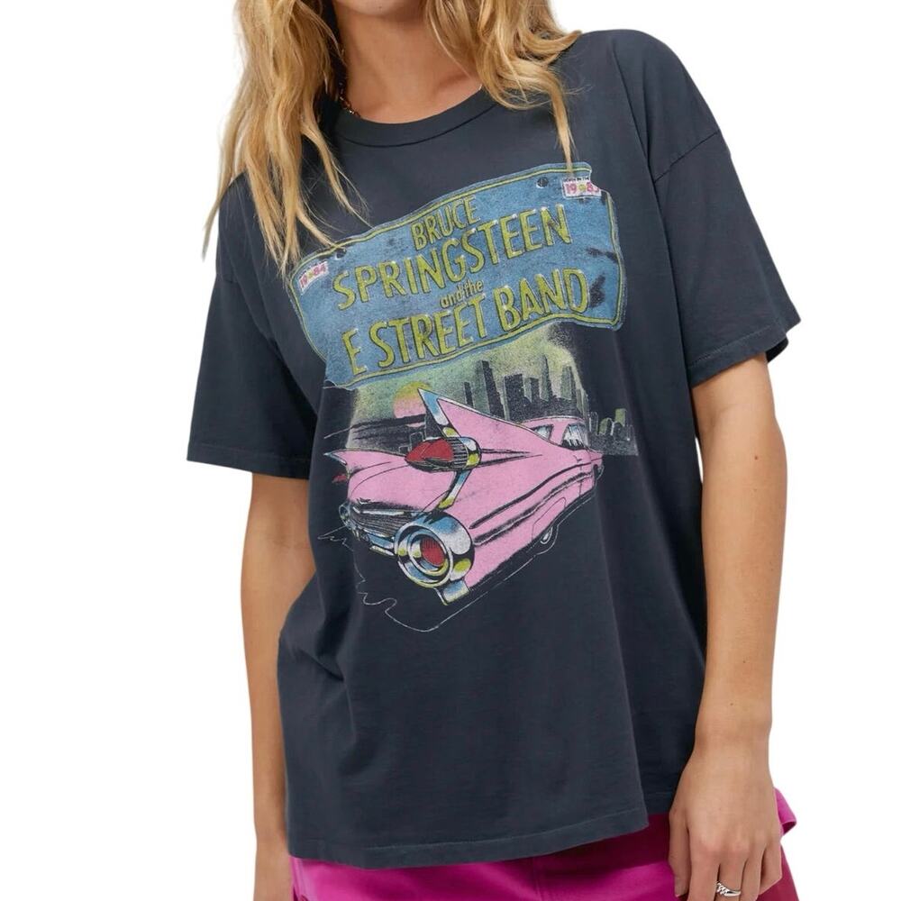 DAYDREAMER Bruce Springsteen Born in the USA Merch Tee Size XL New with Tag